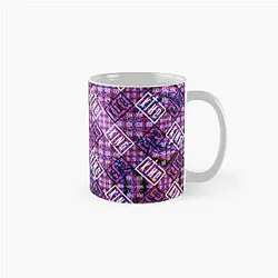 Sullivan King Festival Fanart Pink Tie Dye Classic Mug