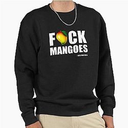 Fruit Mangoes Sullivan King Pullover Sweatshirt