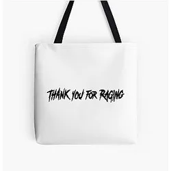 Sullivan King Merch Thank You Tote Bag