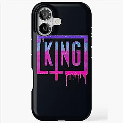 Drippy Sullivan King Festival Fanmade Art Phone Case