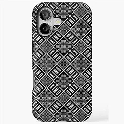 Sullivan King kalidoscopic festival fan art iPhone Tough Case