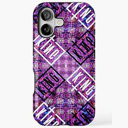 Sullivan King Festival Fanart iPhone Tough Case