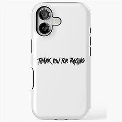 Sullivan King Merch Thank You For iPhone Tough Case