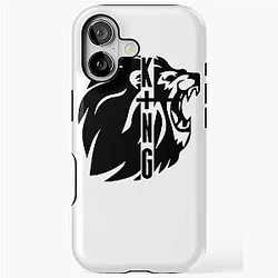 Sullivan King of the Jungle iPhone Case