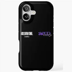 Sullivan King Merch Let's Get Loud Shirt iPhone Tough Case