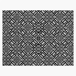 Sullivan King Koliedoscopic Festival Fan Art Jigsaw Puzzle