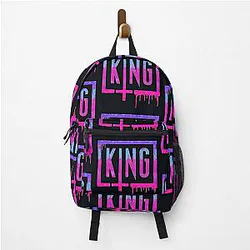 Drippy Sullivan King Festival Art Backpack