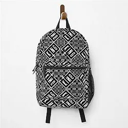Sullivan King festival fan art Backpack