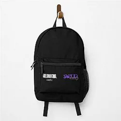 Sullivan King Merch Let's Get Loud Shirt Backpack