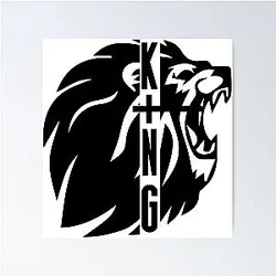 Sullivan King of the Jungle Poster