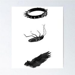 Sullivan King Merch TYR Domination Shirt Poster