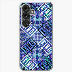 Sullivan King Blue Tie Samsung Galaxy Soft Case