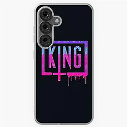 Drippy Sullivan King Festival Fanmade Art Galaxy Case
