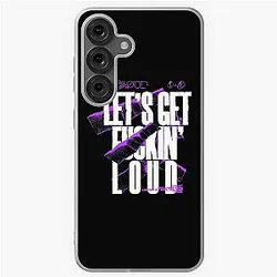 Sullivan King Merch Loud Shirt Samsung Galaxy Case