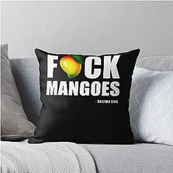 Fuck Sullivan King Pillow