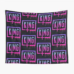 Drippy Sullivan King Fanmade Art Tapestry