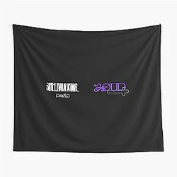 Sullivan King Merch Let's Get Loud Shirt Tapestry