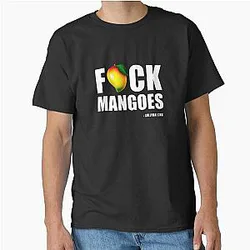 Fuck Mangoes Sullivan King T-Shirt