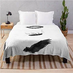 Sullivan King Merch TYFR Domination Shirt and Throw Blanket