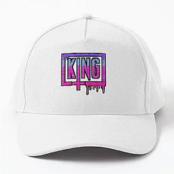 Drippy Sullivan King Festival Fanmade Art Baseball Cap