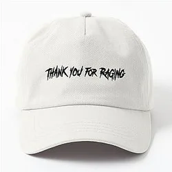 Sullivan King Merch Thank You Dad Hat