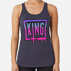 Drippy Sullivan King Festival Racerback Tank Top