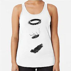 Sullivan King Merch TYFR Domination Racerback Tank Top