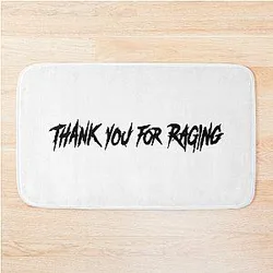 Sullivan King Merch Raging Bath Mat