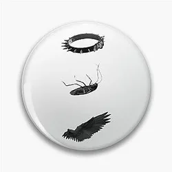 Sullivan King Merch TYFR Domination Pin Shirt
