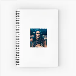 Sullivan King Special Collection Sullivan King Notebook