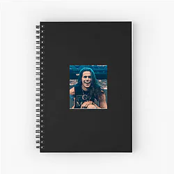 Sullivan King Special Collection Sullivan King Notebook