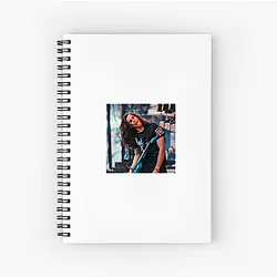 Sullivan King Merch Collection Sullivan King Notebook