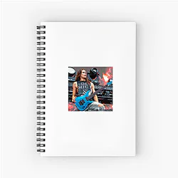 Sullivan King Merch For Fans Sullivan King Notebook