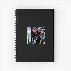 Sullivan King Merch Collection Sullivan King Notebook