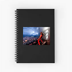 Sullivan King Merch Sullivan King Notebook