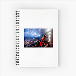Sullivan King Merch Sullivan King Notebook