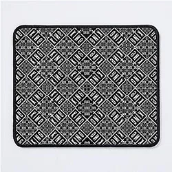 Sullivan King festival fan art Mouse Pad