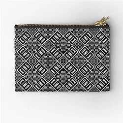 Sullivan King Festival Fan Art Zipper Pouch