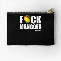 Sullivan King Zipper Pouch