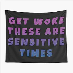 Julie and the Phantoms Sunset Curve Band Tapestry