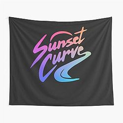 Julie and the Phantoms Sunset Curve Essential T-Shirt Tapestry