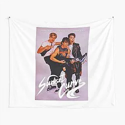 Sunset Curve Classic Tapestry