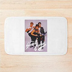 Sunset Curve Classic Bath Mat
