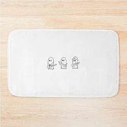 Sunset Curve Merch - Julie and the Phantoms Bath Mat