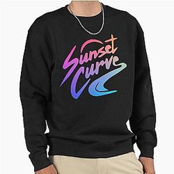 Julie and the Phantoms sunset curve logo Essential T shirt Pullover Sweatshirt