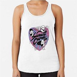 Sunset Curve Logo Tank Top