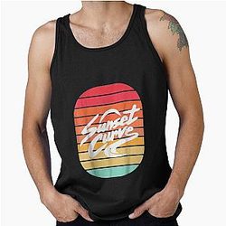 A Vintage Julie and the Phantoms Sunset Tank Top