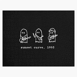 Sunset Curve 1995 Jigsaw Puzzle
