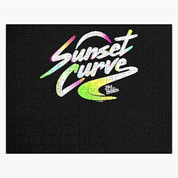 Julie and the Phantoms: Sunset Curve Logo Jigsaw Puzzle