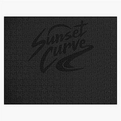 Sunset classic Jigsaw Puzzle